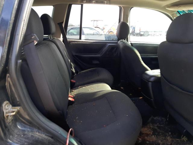 Photo 11 from auction – 2003 JEEP GRAND CHER with VIN 1J4GW48S53C562645