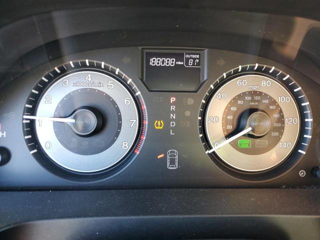 Photo 9 from auction – 2012 HONDA ODYSSEY EX with VIN 5FNRL5H67CB045754