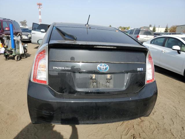 Photo 6 from auction – 2015 TOYOTA PRIUS with VIN JTDKN3DUXF1983068