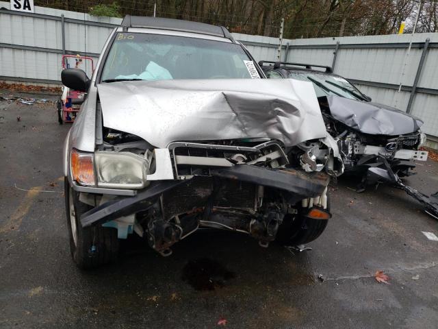 Photo 5 from auction – 2003 NISSAN PATHFINDER with VIN JN8DR09Y53W808267