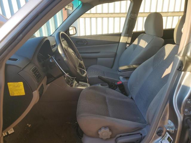 Photo 7 from auction – 2007 SUBARU FORESTER 2 with VIN JF1SG636X7H715831