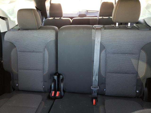 Photo 10 from auction – 2021 CHEVROLET TRAVERSE L with VIN 1GNERFKW2MJ172943