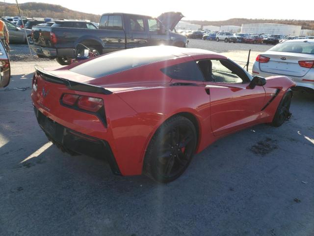 Photo 3 from auction – 2016 CHEVROLET CORVETTE S with VIN 1G1YH2D73G5126227