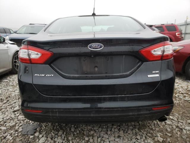 Photo 6 from auction – 2014 FORD FUSION SE with VIN 3FA6P0HR3ER104620