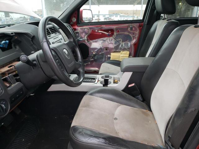 Photo 7 from auction – 2008 MERCURY MARINER PR with VIN 4M2CU97158KJ20682