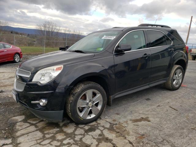 CHEVROLET EQUINOX LT 2012 con VIN 2GNFLNE53C6319981 - Foto de la subasta