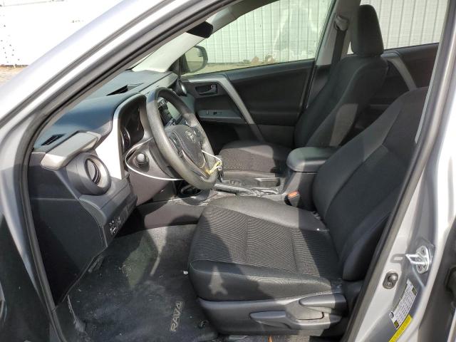 Photo 7 from auction – 2016 TOYOTA RAV4 LE with VIN 2T3ZFREV9GW290999