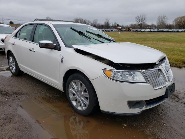 Photo 4 from auction – 2011 LINCOLN MKZ with VIN 3LNHL2GC2BR772763