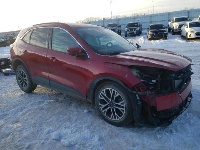 Photo 4 from auction – 2020 FORD ESCAPE SEL with VIN 1FMCU9H91LUA02700