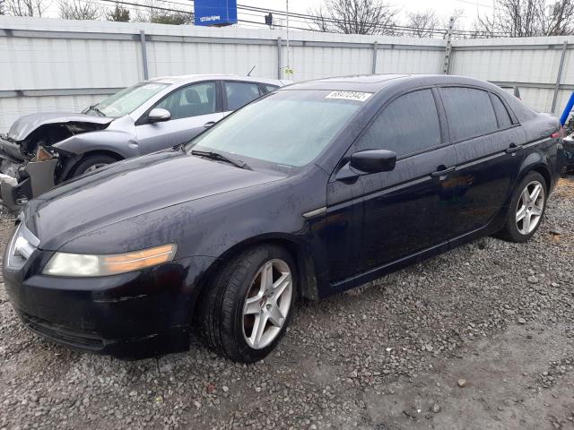 ACURA TL 2005 with VIN 19UUA66235A042787 - Photo from auction
