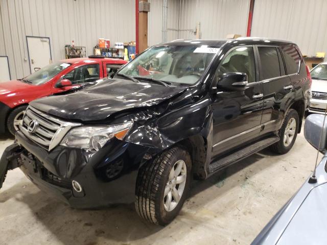 LEXUS GX 460 2012 with VIN JTJBM7FX6C5043255 - Photo from auction
