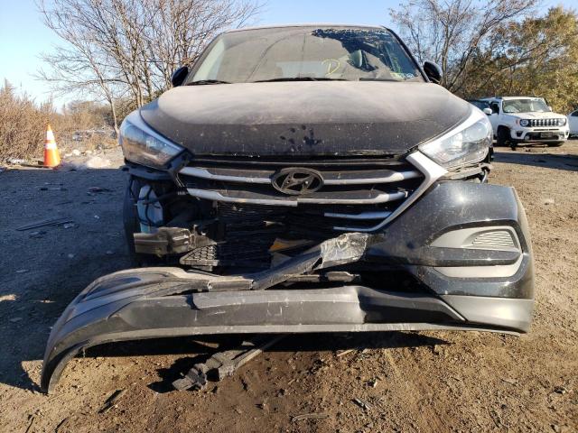 Photo 5 from auction – 2018 HYUNDAI TUCSON SE with VIN KM8J2CA40JU710667