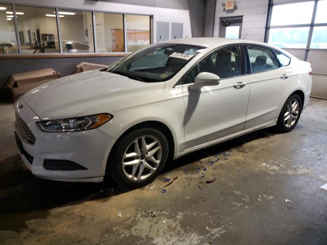 FORD FUSION SE 2014 with VIN 3FA6P0H75ER373877 - Photo from auction