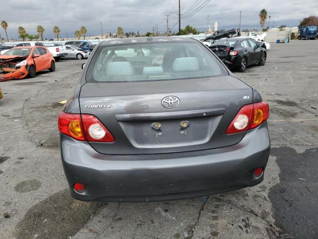 Photo 6 from auction – 2010 TOYOTA COROLLA BA with VIN 2T1BU4EE3AC388504