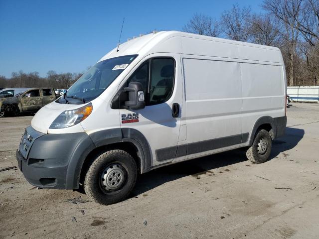 RAM PROMASTER 2018 with VIN 3C6TRVCG1JE138963 - Photo from auction
