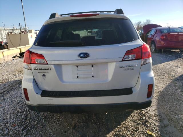 Photo 6 from auction – 2010 SUBARU OUTBACK 2. with VIN 4S4BRBKCXA3367114