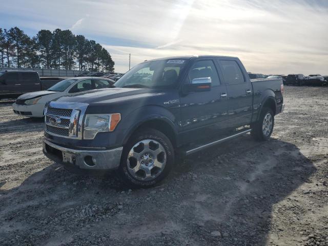 FORD F150 SUPER 2011 con VIN 1FTFW1CF0BFA30713 - Foto de la subasta