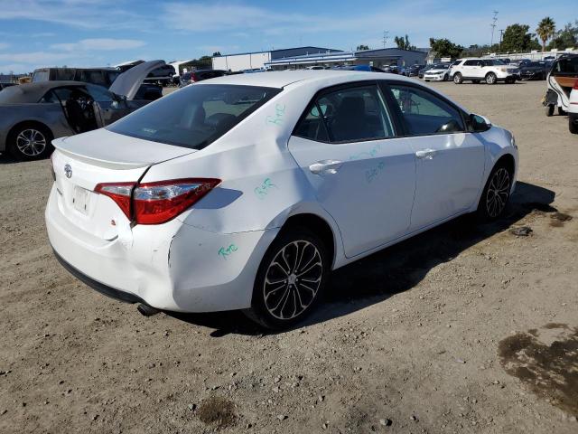 Photo 3 from auction – 2015 TOYOTA COROLLA L with VIN 2T1BURHE1FC433701