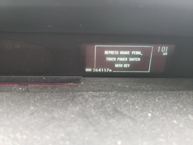 Photo 9 from auction – 2010 TOYOTA PRIUS with VIN JTDKN3DU3A1313368