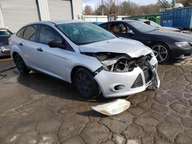 Photo 4 from auction – 2012 FORD FOCUS S with VIN 1FAHP3E23CL312395