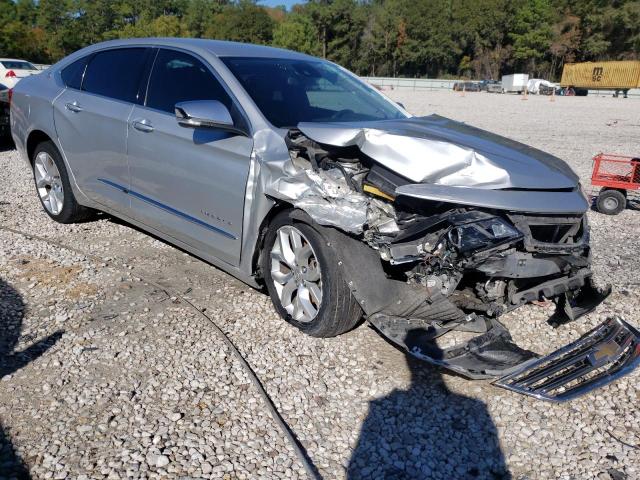 Photo 4 from auction – 2016 CHEVROLET IMPALA LTZ with VIN 2G1145S32G9185240
