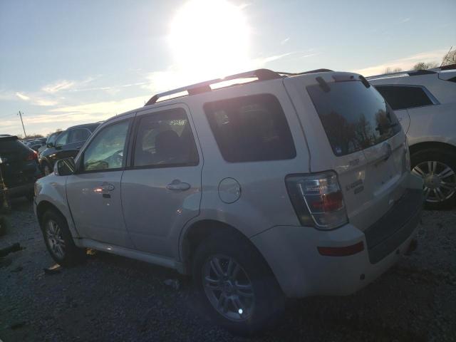 Photo 2 from auction – 2010 MERCURY MARINER PR with VIN 4M2CN9HG2AKJ11752