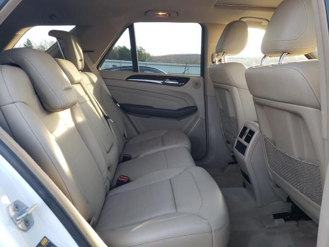 Photo 11 from auction – 2014 MERCEDES-BENZ ML 350 BLU with VIN 4JGDA2EB6EA375926