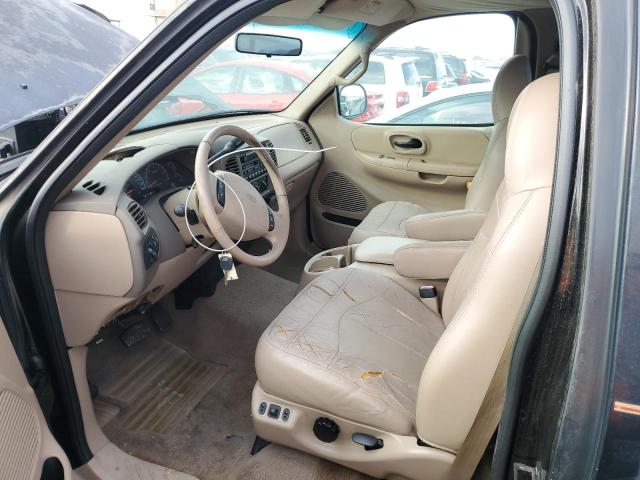 Photo 7 from auction – 1999 FORD F150 with VIN 1FTRF17L3XKA79450