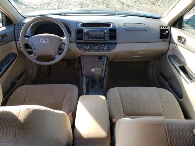 Photo 8 from auction – 2005 TOYOTA CAMRY LE with VIN 4T1BE32K35U995783