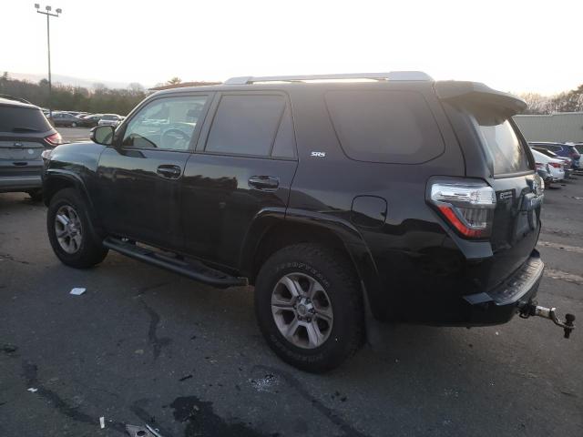Photo 2 from auction – 2018 TOYOTA 4RUNNER SR with VIN JTEBU5JR2J5554843