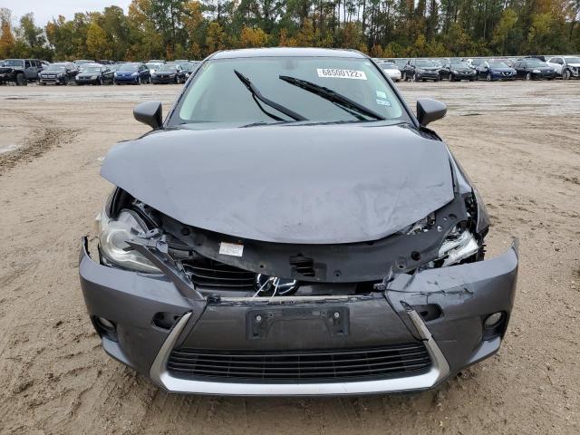 Photo 5 from auction – 2015 LEXUS CT 200 with VIN JTHKD5BH0F2223955