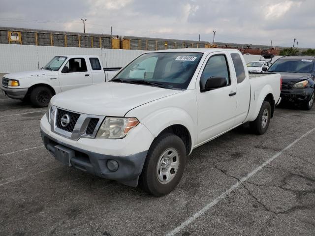Photo 1 from auction – 2013 NISSAN FRONTIER S with VIN 1N6BD0CT8DN712801
