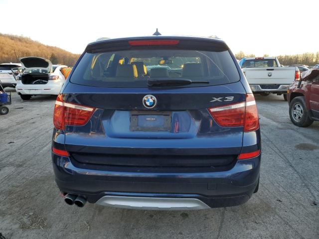 Photo 6 from auction – 2017 BMW X3 XDRIVE2 with VIN 5UXWX9C39H0W67241