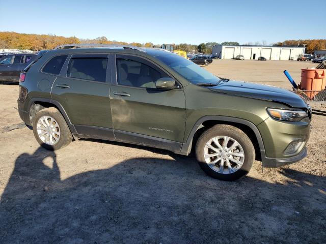 Photo 4 from auction – 2021 JEEP CHEROKEE L with VIN 1C4PJLCB8MD188002