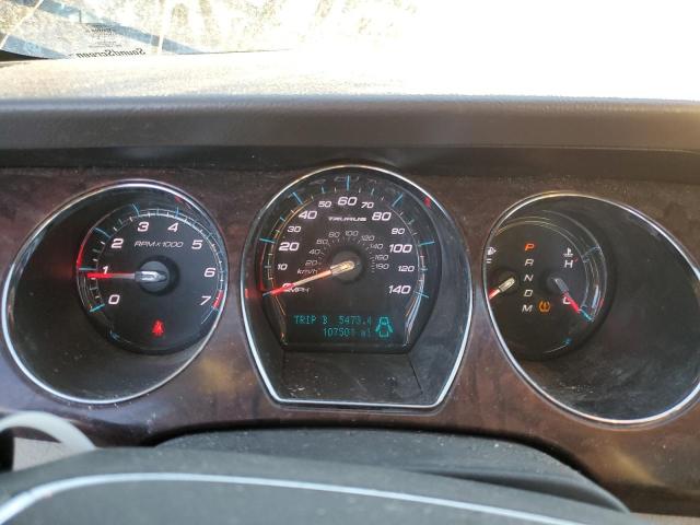 Photo 9 from auction – 2011 FORD TAURUS SEL with VIN 1FAHP2EW3BG174376