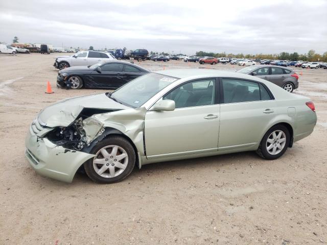 Photo 1 from auction – 2007 TOYOTA AVALON XL with VIN 4T1BK36B07U227541