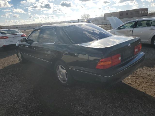 Photo 2 from auction – 2000 LEXUS LS 400 with VIN JT8BH28F3Y0173396