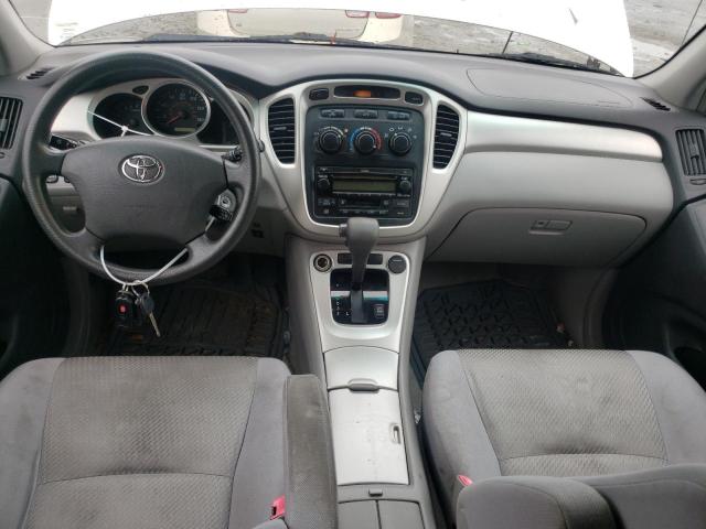 Photo 8 from auction – 2007 TOYOTA HIGHLANDER with VIN JTEDP21A270146924