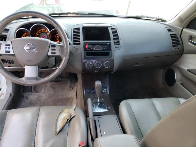 Photo 8 from auction – 2006 NISSAN ALTIMA SE with VIN 1N4BL11D26C133962