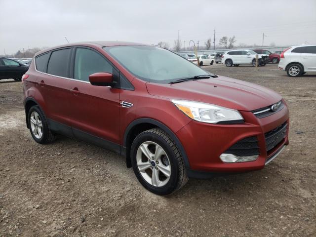Photo 4 from auction – 2014 FORD ESCAPE SE with VIN 1FMCU0GX7EUC25306