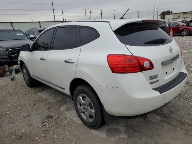 Photo 2 from auction – 2012 NISSAN ROGUE S with VIN JN8AS5MT4CW299224