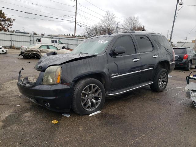 GMC YUKON DENA 2012 with VIN 1GKS2EEF9CR155602 - Photo from auction