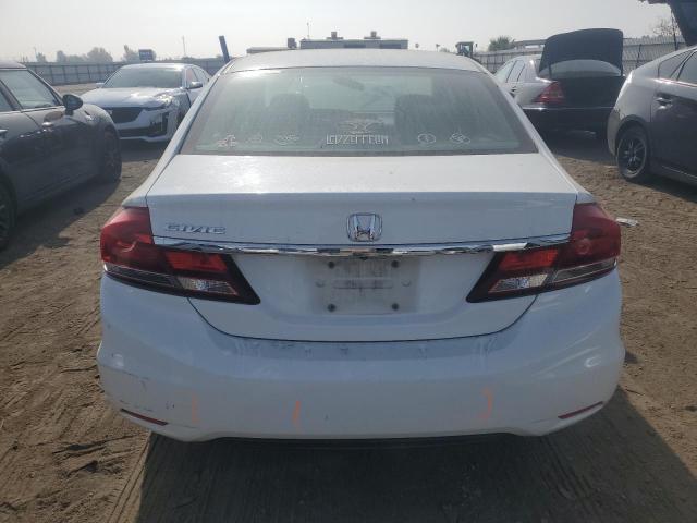 Photo 6 from auction – 2013 HONDA CIVIC LX with VIN 19XFB2F55DE257610