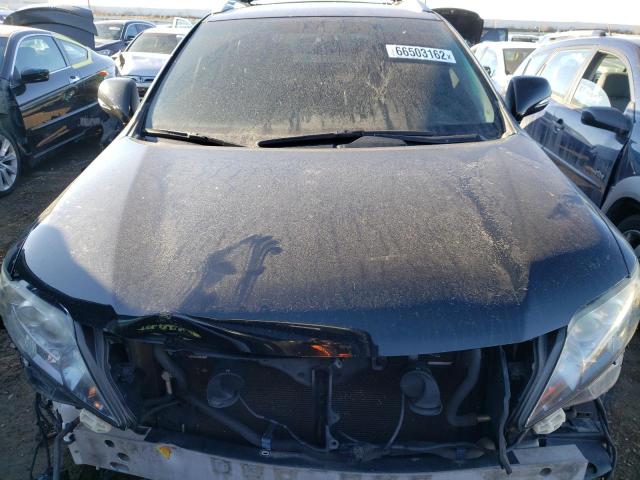 Photo 12 from auction – 2011 LEXUS RX 450 with VIN JTJBC1BAXB2033183