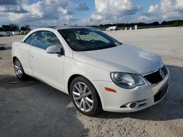 Photo 4 from auction – 2008 VOLKSWAGEN EOS TURBO with VIN WVWBA71F08V047867
