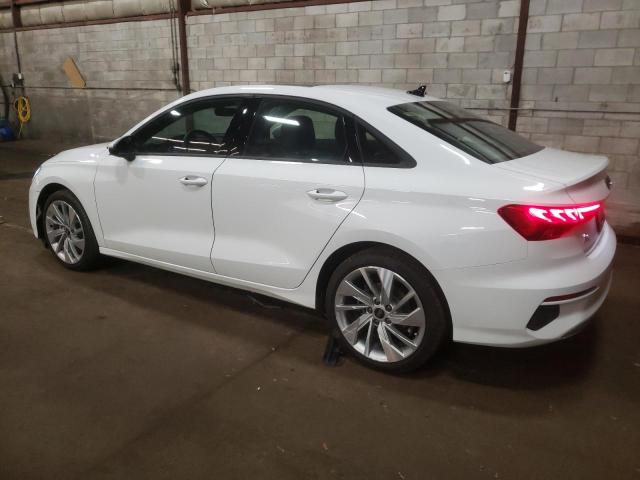 Photo 2 from auction – 2022 AUDI A3 PREMIUM with VIN WAUGUCGY9NA088836