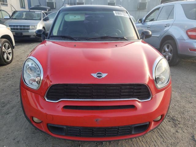 Photo 5 from auction – 2011 MINI COOPER S C with VIN WMWZC3C55BWL79274