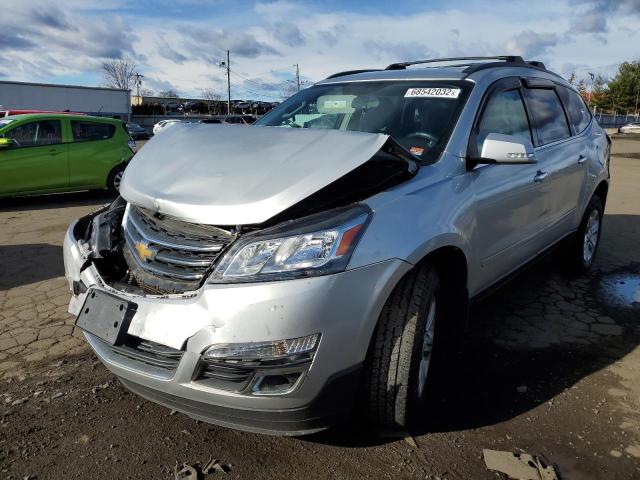 CHEVROLET TRAVERSE L 2016 with VIN 1GNKVGKD7GJ297640 - Photo from auction