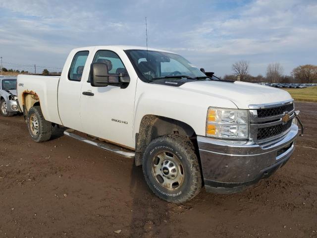 Photo 4 from auction – 2011 CHEVROLET SILVERADO with VIN 1GC2KVCG1BZ120820