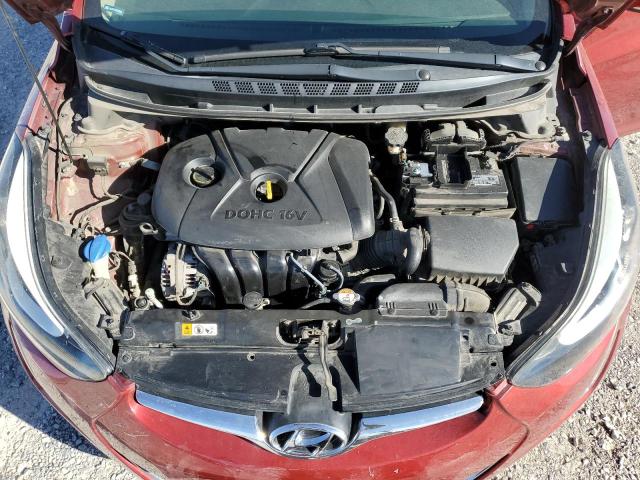 Photo 11 from auction – 2016 HYUNDAI ELANTRA SE with VIN 5NPDH4AE1GH788196